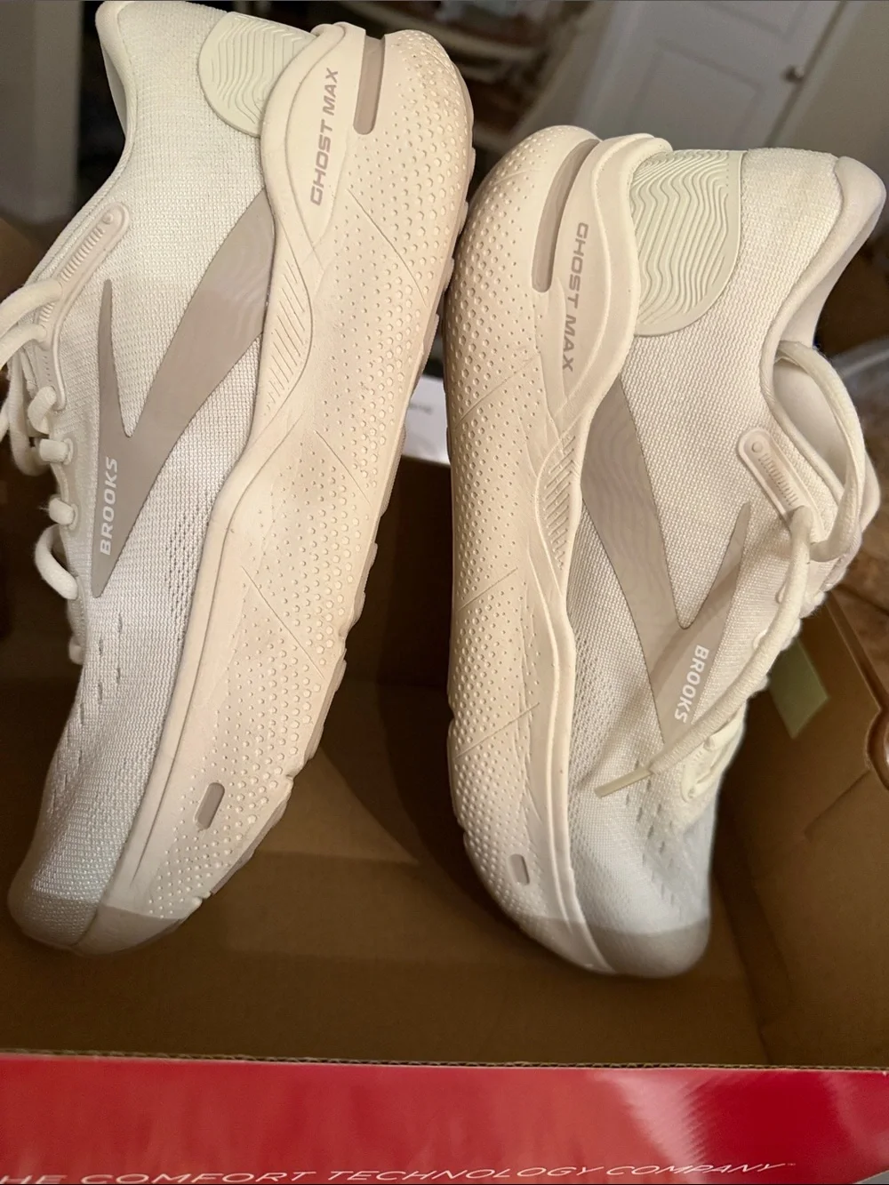 Brooks cushioned daily